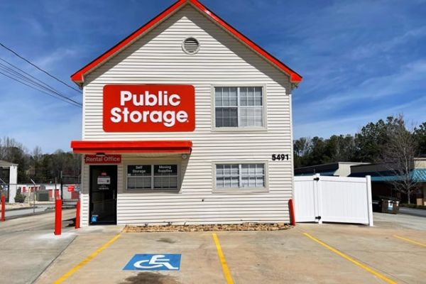 Photo of Public Storage - Douglasville - 5491 Westmoreland Plaza
