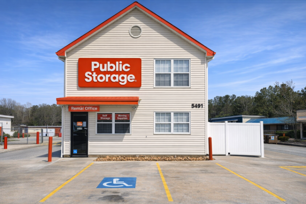 Photo of Public Storage - Douglasville - 5491 Westmoreland Plaza