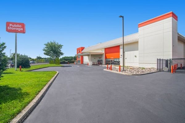 Photo of Public Storage - Berlin - 55 Harker Ave