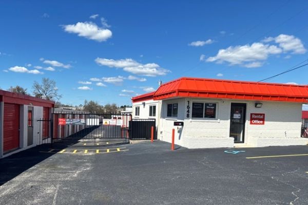 Photo of Public Storage - West Columbia - 1648 Airport Blvd