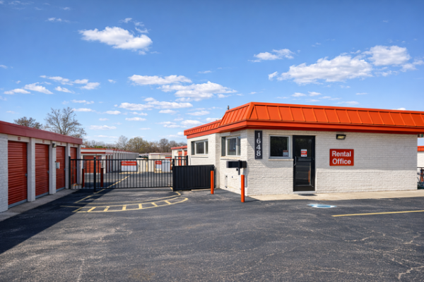 Photo of Public Storage - West Columbia - 1648 Airport Blvd