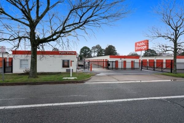 Photo of Public Storage - Hampton - 1205 W Pembroke Ave