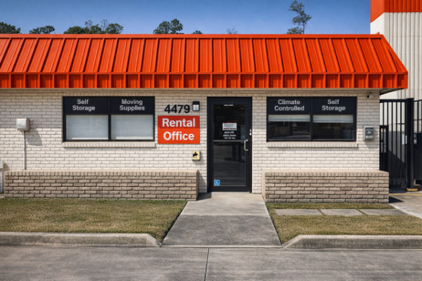 Photo of Public Storage - Columbia - 4479 Rosewood Drive