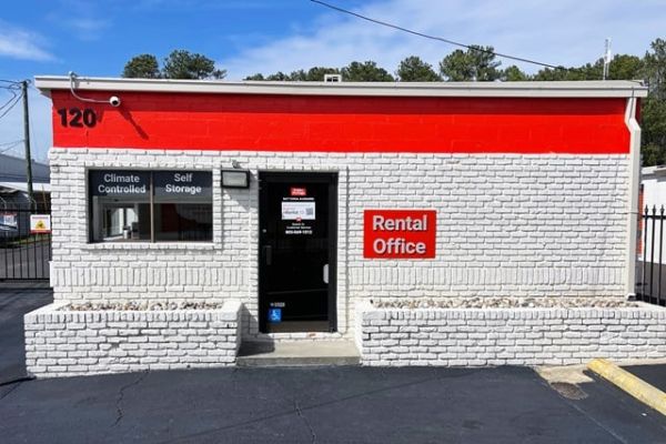 Photo of Public Storage - Columbia - 120 Decker Park Road