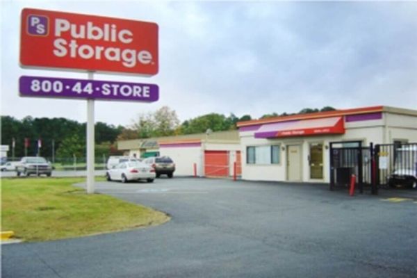 Photo of Public Storage - Jonesboro - 7493 Jonesboro Road