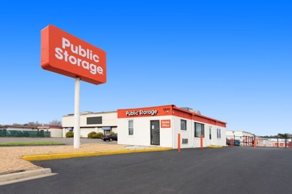 Photo of Public Storage - Richmond - 5440 Midlothian Tpke