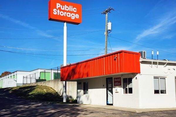 Photo of Public Storage - Columbus - 4600 Kenny Road