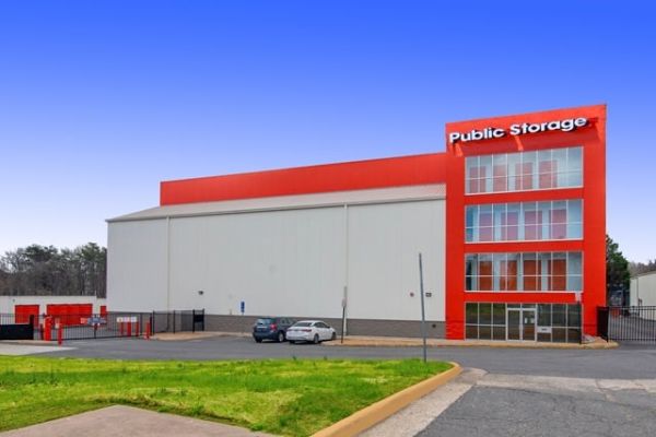 Photo of Public Storage - Centreville - 14601 Lee Highway