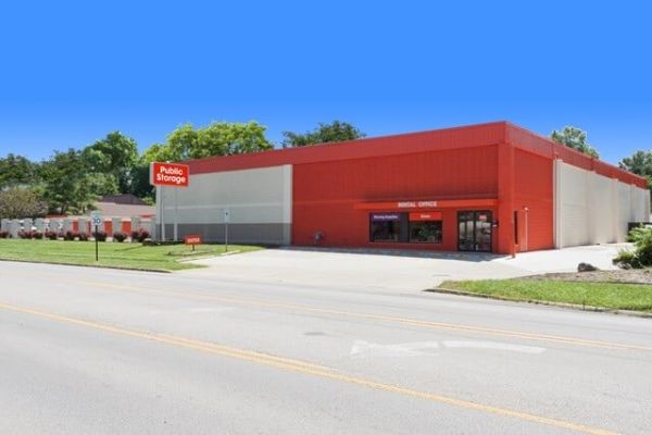 Photo of Public Storage - Cincinnati - 3220 Westbourne Drive