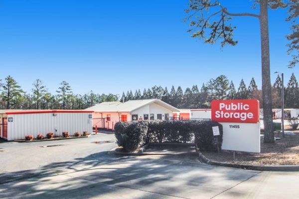 Photo of Public Storage - Alpharetta - 11455 Maxwell Road