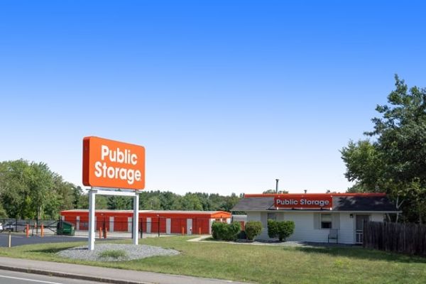 Photo of Public Storage - Manchester - 2028 S Willow Street