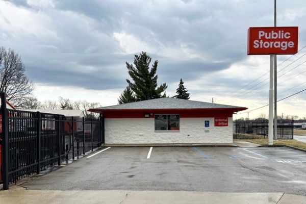 Photo of Public Storage - Dayton - 2120 Harshman Road