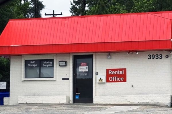 Photo of Public Storage - Durham - 3933 N Duke Street