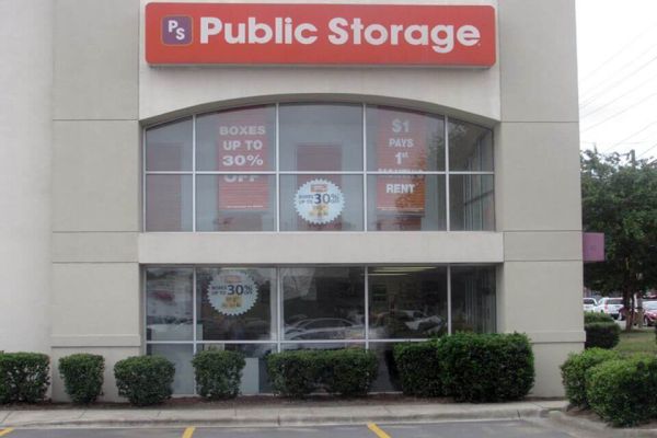 Photo of Public Storage - Charlotte - 10621 Park Road