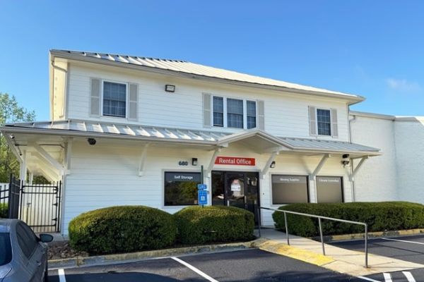 Photo of Public Storage - Marietta - 680 Piedmont Road