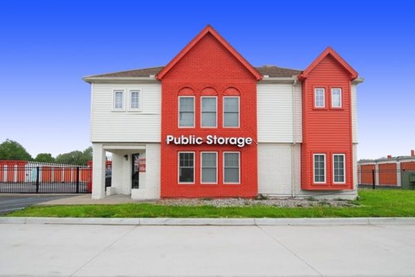 Photo of Public Storage - Trenton - 20080 Allen Road