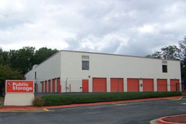 Photo of Public Storage - Bowie - 5801 Woodcliff Rd