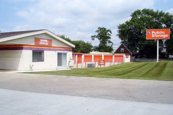 Photo of Public Storage - Warren - 24455 Schoenherr Road