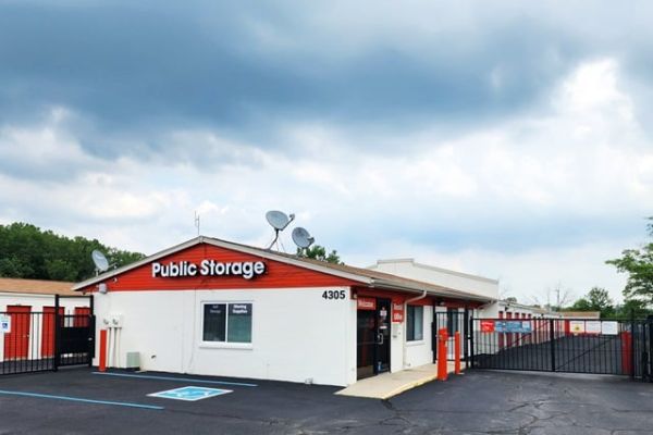 Photo of Public Storage - Indianapolis - 4305 Lafayette Road