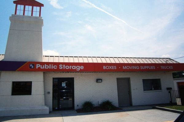 Photo of Public Storage - Virginia Beach - 5529 Virginia Beach Blvd