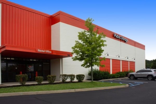 Photo of Public Storage - Melville - 965 Walt Whitman Road