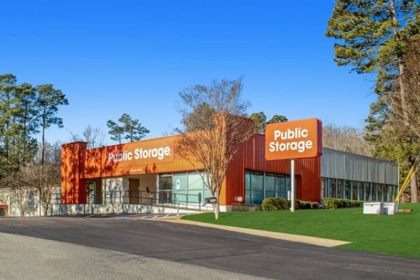 Photo of Public Storage - Raleigh - 8733 Glenwood Ave