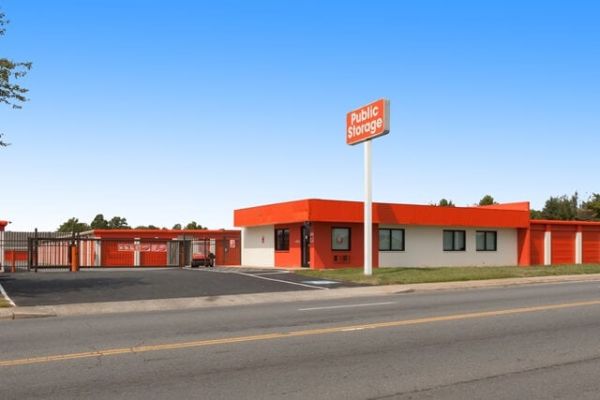 Photo of Public Storage - Charlotte - 1508 Ashley Road