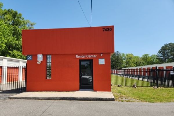 Photo of Public Storage - Yorktown - 7430 George Washington Memorial Hwy