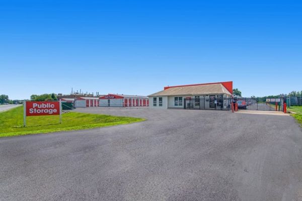 Photo of Public Storage - Newark - 201 Bellevue Road