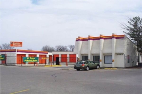 Photo of Public Storage - Cincinnati - 9660 Colerain Ave