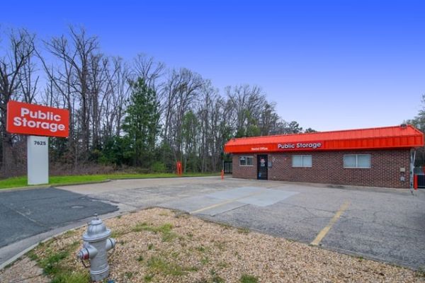 Photo of Public Storage - Richmond - 7625 Staples Mill Road