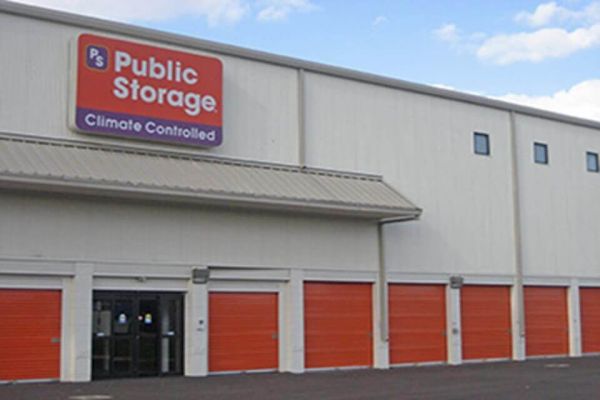 Public Storage - Fairless Hills - 370 Commerce Blvd 370 Commerce Blvd Fairless Hills, PA - Photo 1