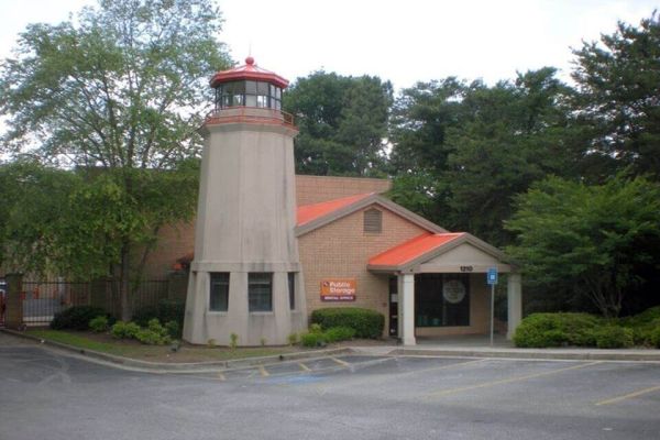 Photo of Public Storage - Decatur - 1210 Clairmont Rd