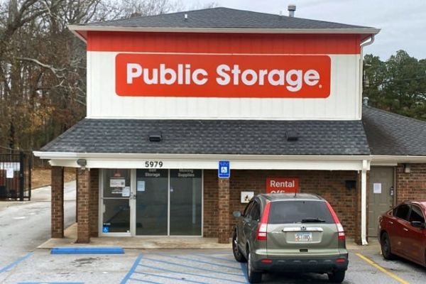 Photo of Public Storage - Forest Park - 5979 Old Dixie Hwy