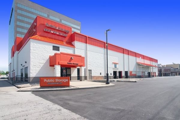 Photo of Public Storage - Indianapolis - 933 N Illinois St