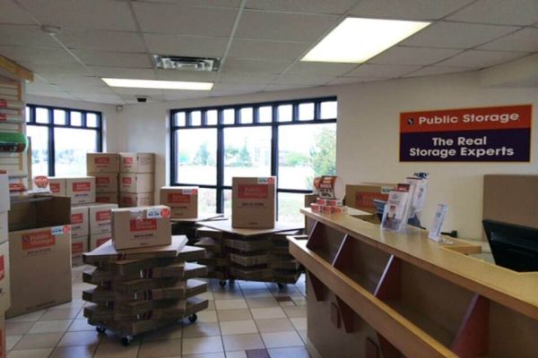 Public Storage - Canton - 45229 Michigan Ave 45229 Michigan Ave Canton, MI - Photo 2