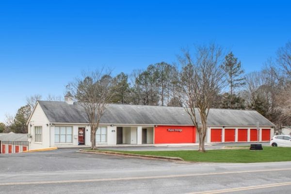 Photo of Public Storage - Rock Hill - 875 Red River Road