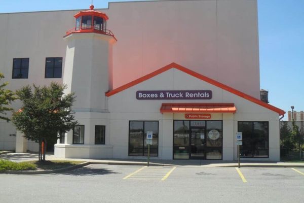 Photo of Public Storage - Columbia - 1305 Rosewood Drive