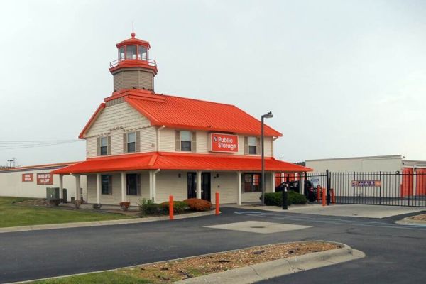 Photo of Public Storage - Taylor - 9300 Pelham Road