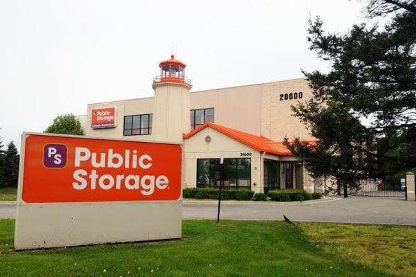 Photo of Public Storage - Farmington Hills - 28600 Grand River Ave