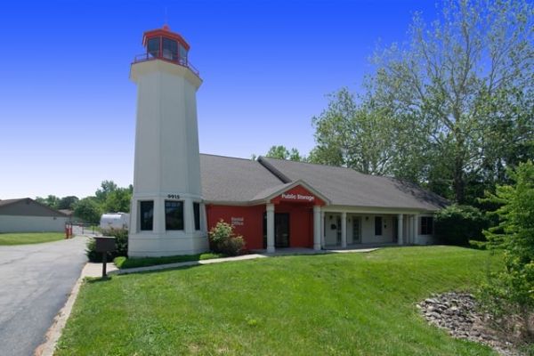 Photo of Public Storage - Fishers - 9915 Allisonville Road