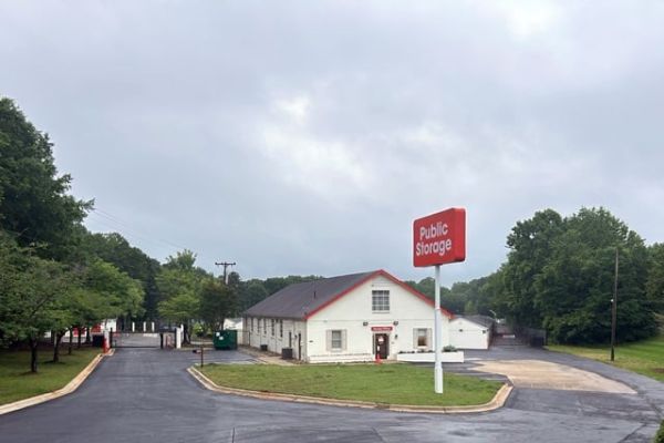 Photo of Public Storage - Salisbury - 1730 Jake Alexander Blvd W
