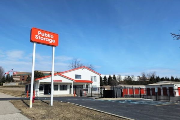 Photo of Public Storage - Auburn Hills - 4040 Lapeer Road