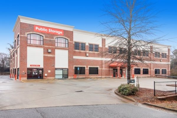 Photo of Public Storage - Marietta - 4951 Lower Roswell Road