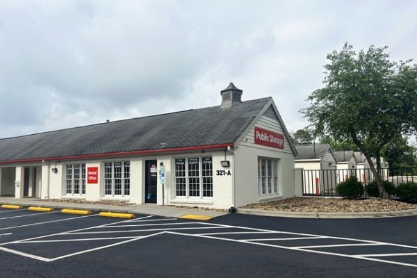Photo of Public Storage - Greensboro - 321 N Chimney Rock Road