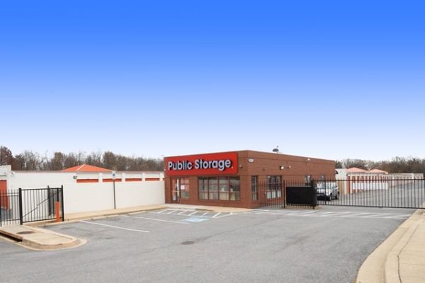 Photo of Public Storage - Laurel - 14301 Cherry Lane Court