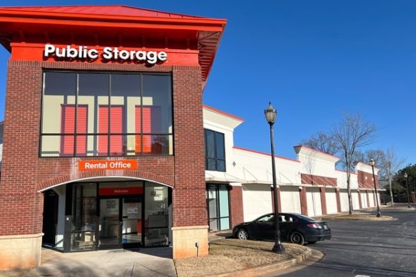 Photo of Public Storage - Suwanee - 3900 McGinnis Ferry Rd