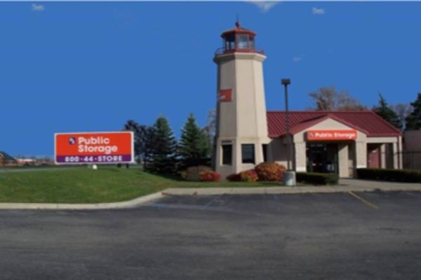 Photo of Public Storage - Clinton Township - 20200 Hall Road