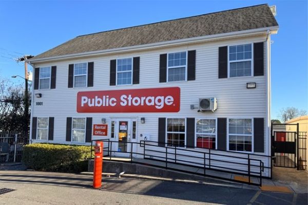 Photo of Public Storage - Charlotte - 1001 N Tryon St