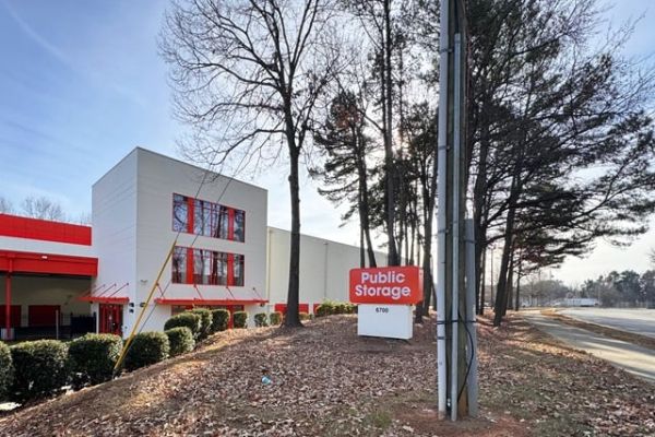 Photo of Public Storage - Charlotte - 6700 Reames Rd